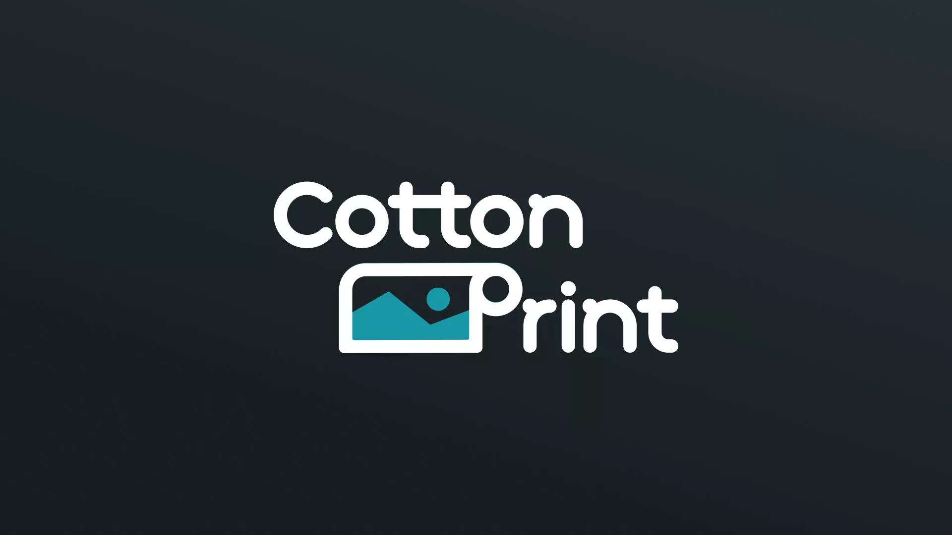 Разработка логотипа в Белово для компании «CottonPrint»