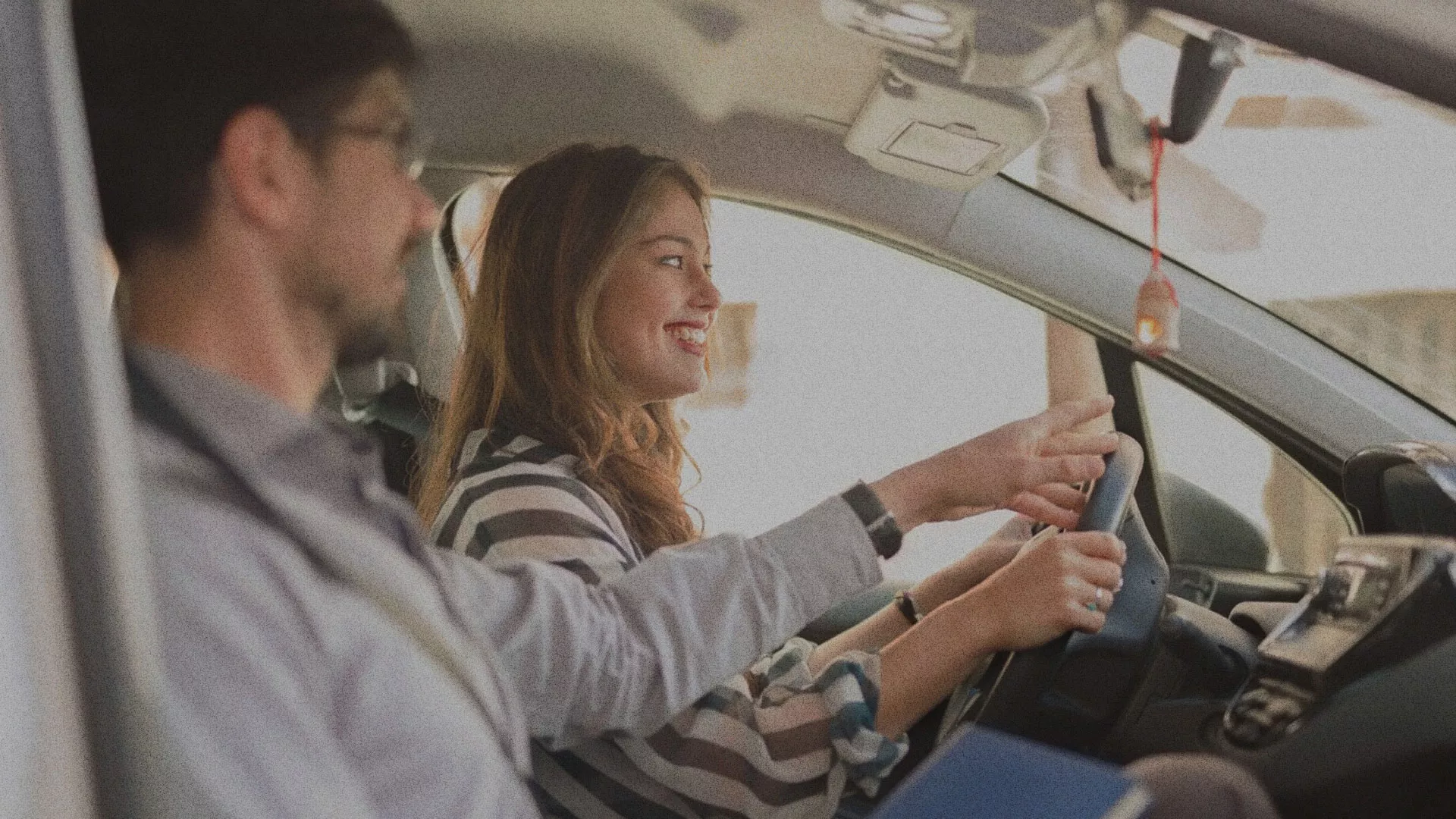 Разработка сайта для автошколы ВОА в Белово