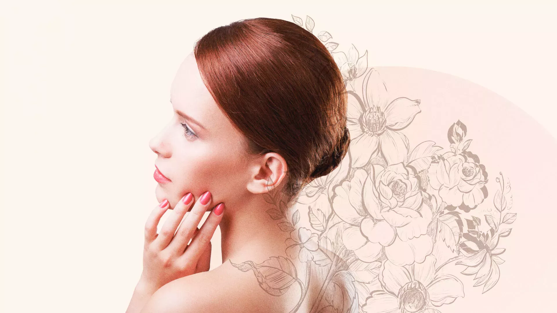 Разработка дизайна сайта маникюрного салона в Белово