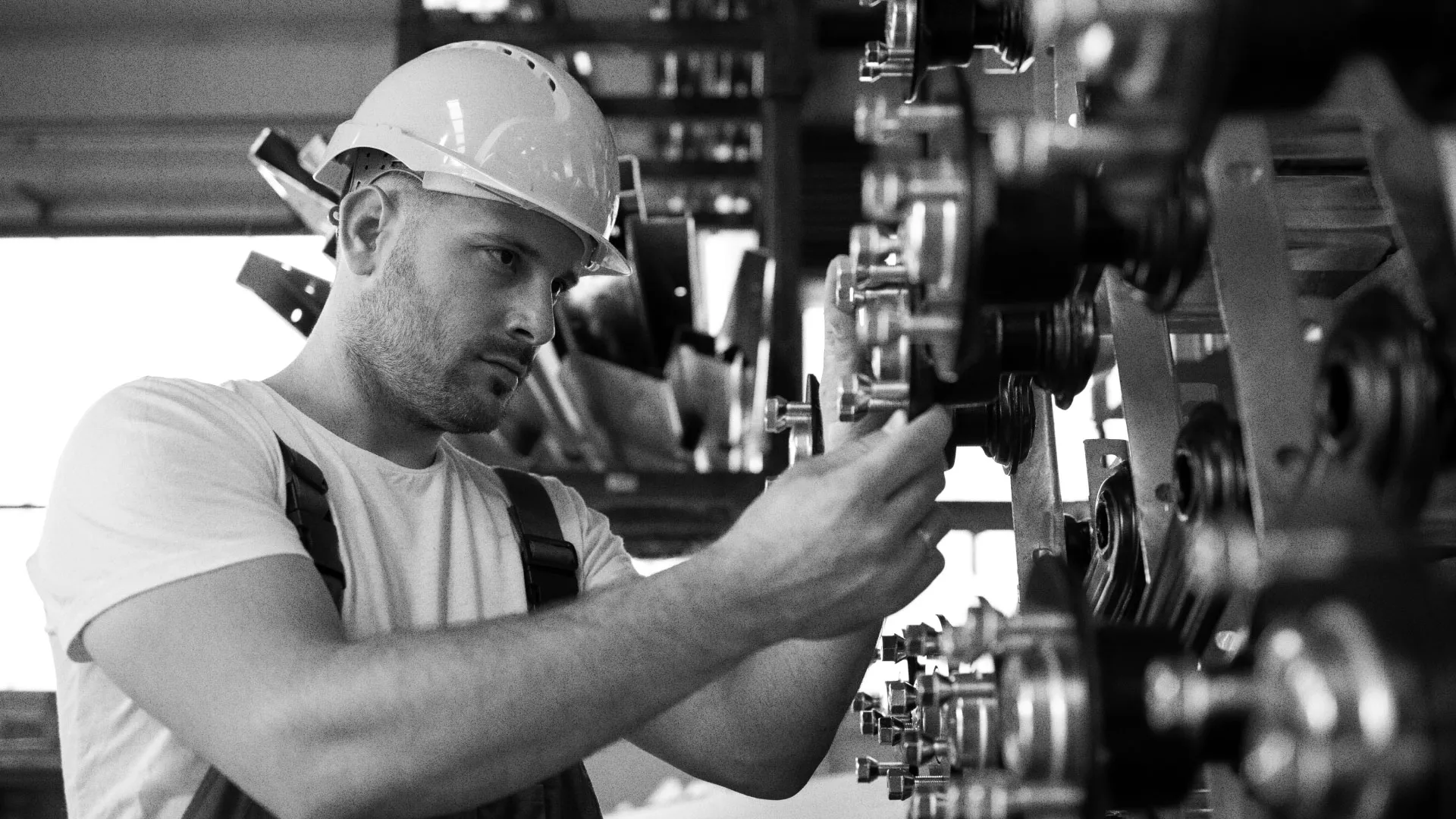 Разработка сайта для завода по продаже оборудования в Белово