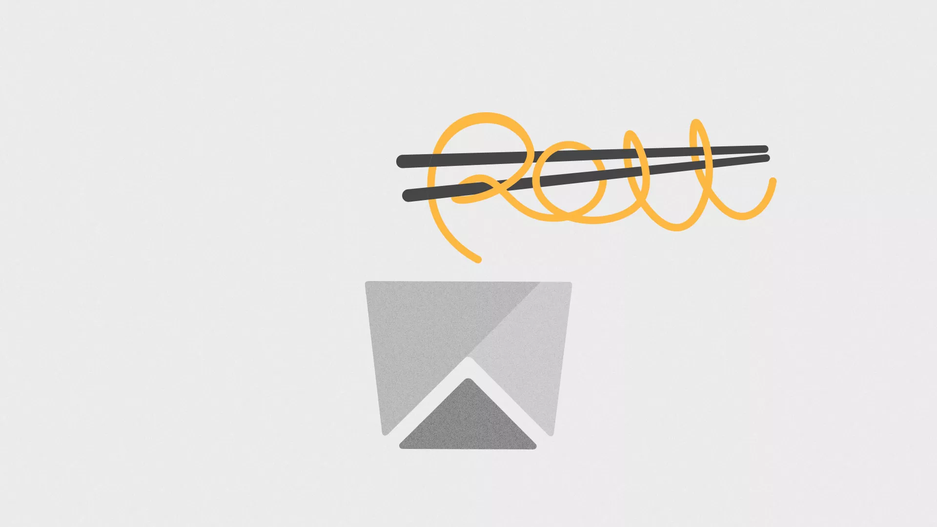 Оформление меню суши-бара «Roll Wok Club» в Белово